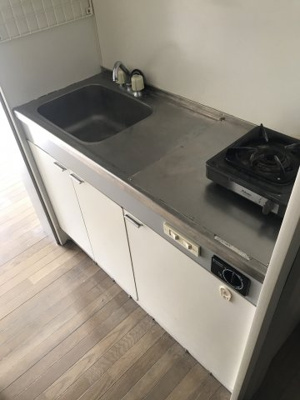 【キッチン】 | ノムラハイツ