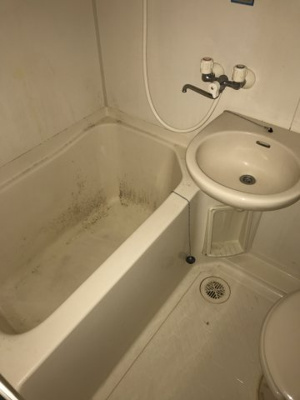 【浴室】 | ノムラハイツ