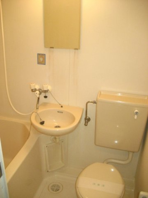 【トイレ】 | ノムラハイツ