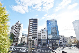 【展望】 | 物件のお問い合わせは、 ０１２０－７００－９６８までお気軽にどうぞ！
バルコニーからの眺望