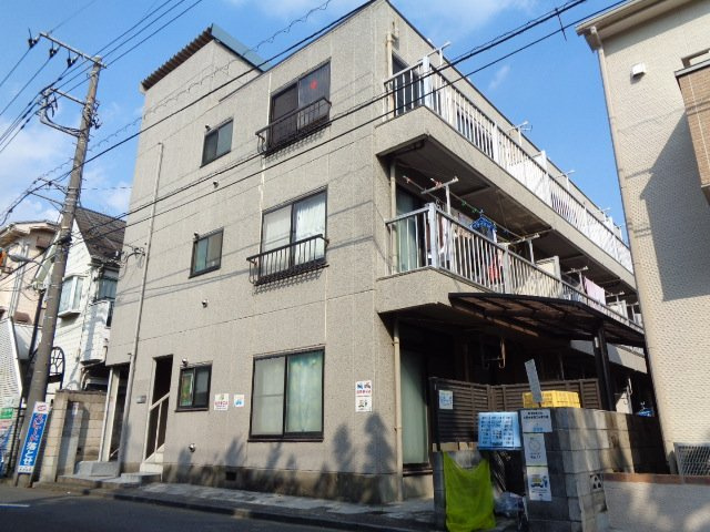 第７秋葉ビルの外観