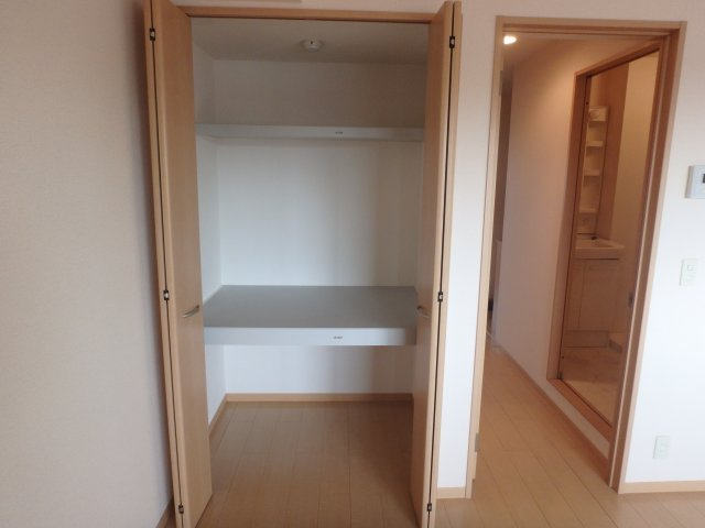 セジュール和幸Cの収納