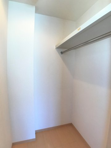 セジュール和幸Cの収納