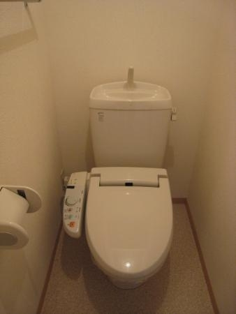 セジュール和幸Cのトイレ