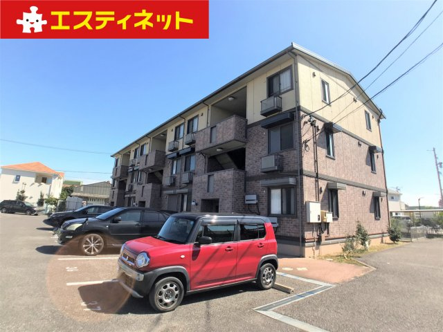 セジュール和幸Cの外観