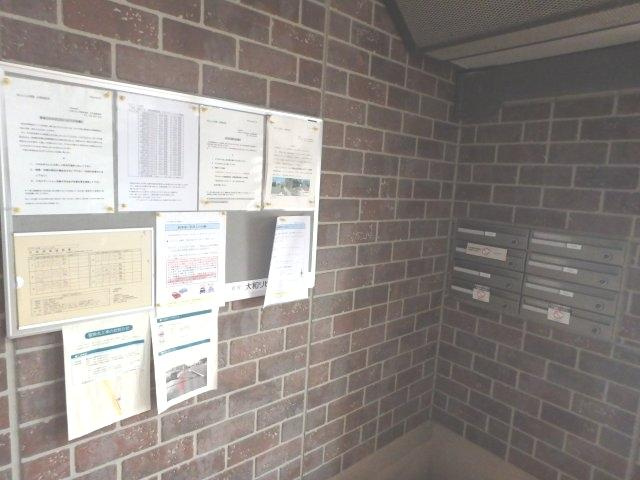 セジュール和幸Cのエントランス