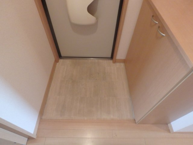 セジュール和幸Cの玄関