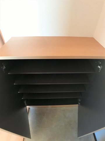 セジュール和幸Cの玄関