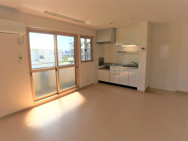 セジュール和幸Cの居間・リビング