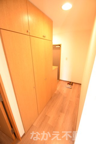 【玄関】 | きれいな玄関です