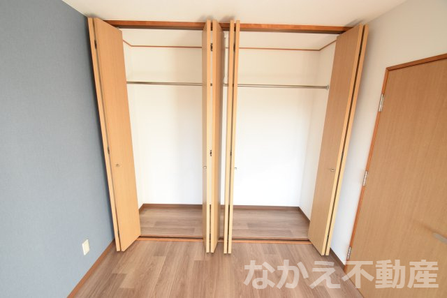 【収納】 | ちょっとした収納スペースも充実しています