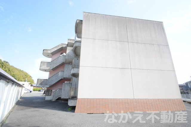【外観】 | 外観は落ち着いています