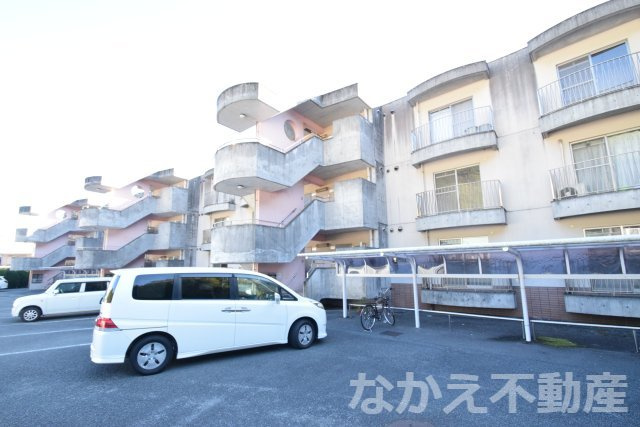 【外観】 | 落ち着いた雰囲気の外観です