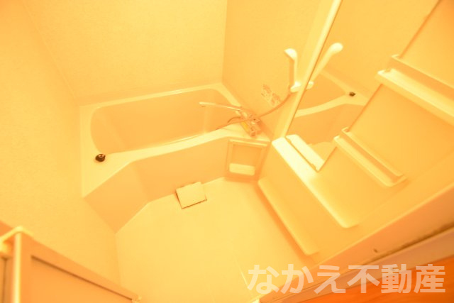 【浴室】 | 日々の疲れを癒すお風呂付です