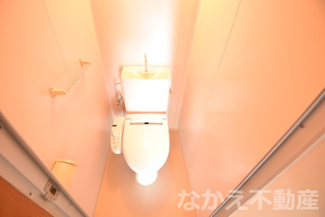 【トイレ】 | シンプルで使いやすいトイレです