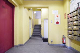 【エントランス】 | エントランスホール