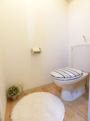 【トイレ】 | グランメール | 人気のバス・トイレ別です♪トイレが独立していると使いやすいですよね☆
