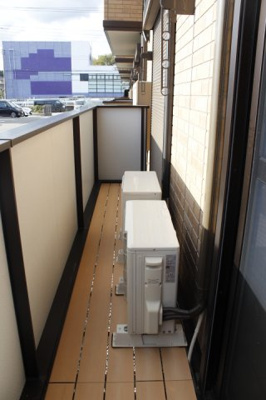 【バルコニー】 | フルール・ド・クレマチス