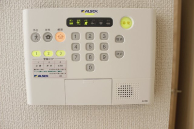 【セキュリティ】 | フルール・ド・クレマチス