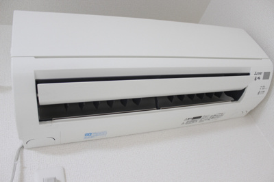 【設備】 | フルール・ド・クレマチス | エアコン