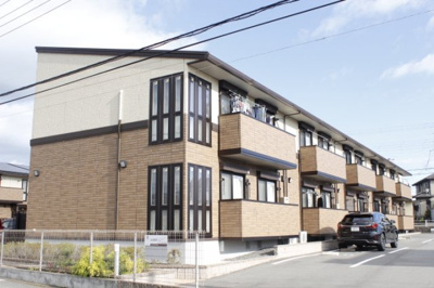 【外観】 | フルール・ド・クレマチス