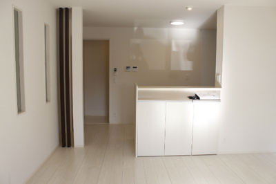 【居間・リビング】 | フルール・ド・クレマチス