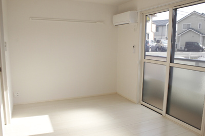 【洋室】 | フルール・ド・クレマチス