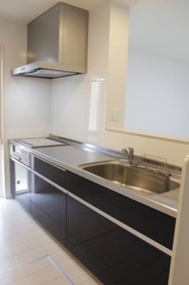 【キッチン】 | フルール・ド・クレマチス