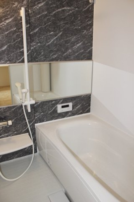 【浴室】 | フルール・ド・クレマチス