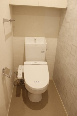 【トイレ】 | フルール・ド・クレマチス