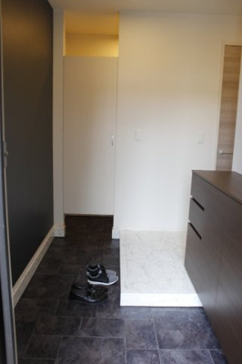 【玄関】 | フルール・ド・クレマチス