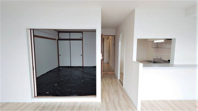 【内装】 | AMOURナメリ