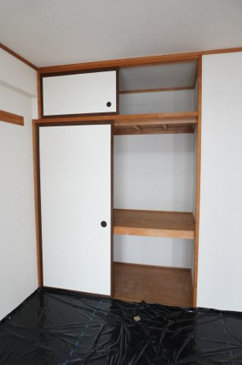 【和室】 | AMOURナメリ | 6帖 押入