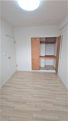 【収納】 | AMOURナメリ | 洋室5帖