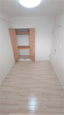 【洋室】 | AMOURナメリ | 4帖