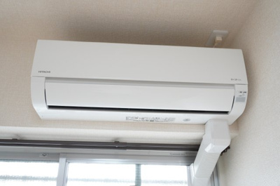 【設備】 | AMOURナメリ | エアコン2台