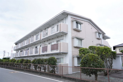 【外観】 | AMOURナメリ