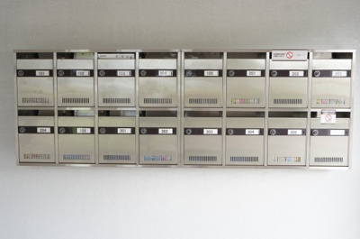 【その他共用部分】 | AMOURナメリ | ポスト