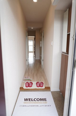 【玄関】 | AMOURナメリ