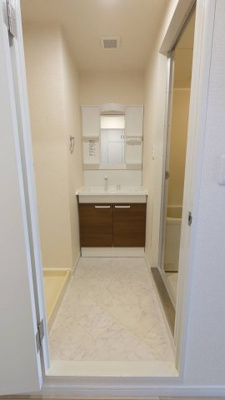 【洗面所】 | AMOURナメリ