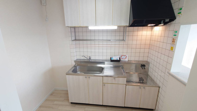 【キッチン】 | AMOURナメリ