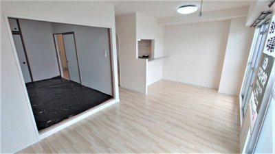 【居間・リビング】 | AMOURナメリ | 12.5帖