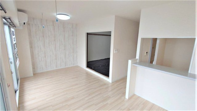 【居間・リビング】 | AMOURナメリ | 12.5帖