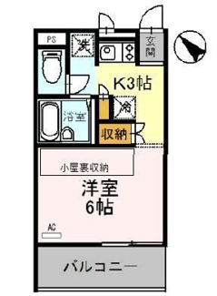 【間取り】 | ＡＳＡＨＩ