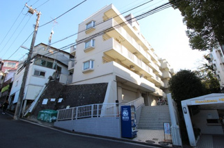 【外観】 | 計画的な修繕がなされた管理体制良好の優雅な外観です♪