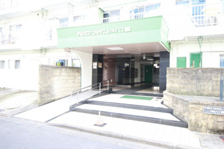 【エントランス】