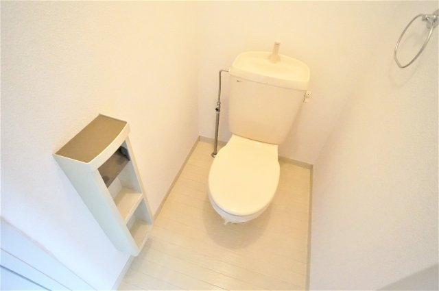 カサ・デ・ウノのトイレ|もちろんバス・トイレ別です