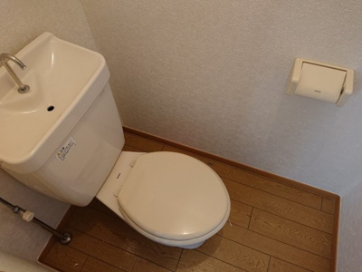 【トイレ】 | ハイツワールド幸
