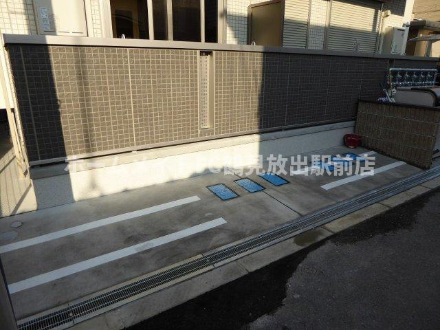 モメント　ブリーシュフルのその他共用部分