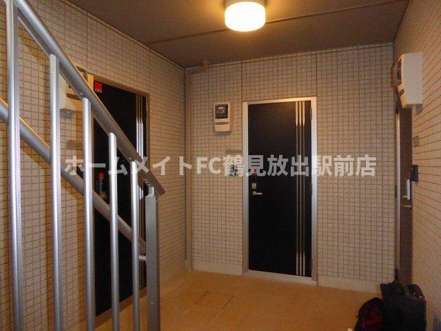 モメント　ブリーシュフルのその他共用部分